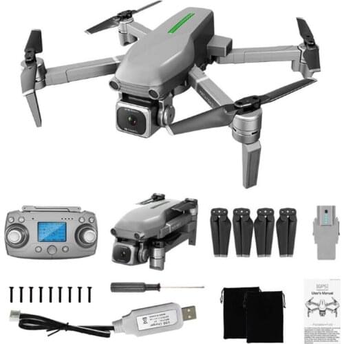 4K Camera 5G WiFi FPV RC Quadcopter for Adults Auto Return Home Function Drones for Beginners 69HE