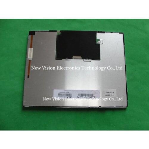 LQ104V1LG73 Original 10.4 inch 4:3 LCD Display Screen Monitor for Industrial Equipment