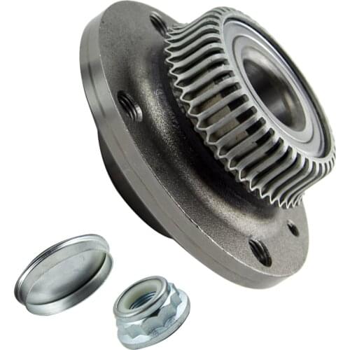 1 x Rear Wheel Bearing Kit & Hub Assembly for VW LUPO POLO SEAT AROSA VKBA3548