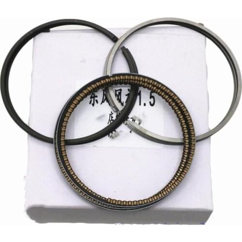Engine piston ring for Dongfeng AX3 AX7 A30 S30 H30 CROSS A60 1.5L 1.4T