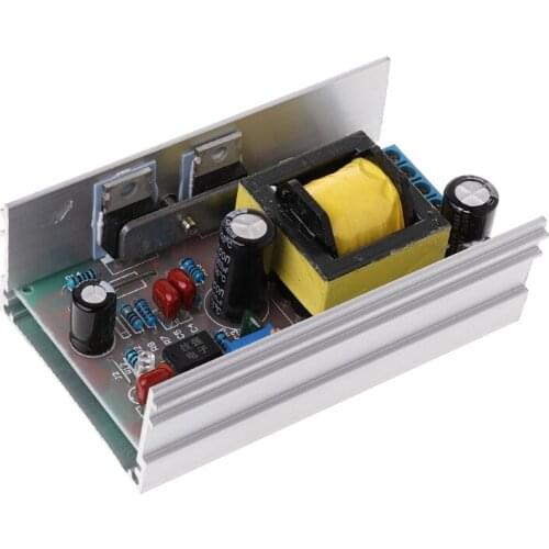 DC12V to DC 200-450V 70W High Voltage Converter Boost Step Up Power Supply Board