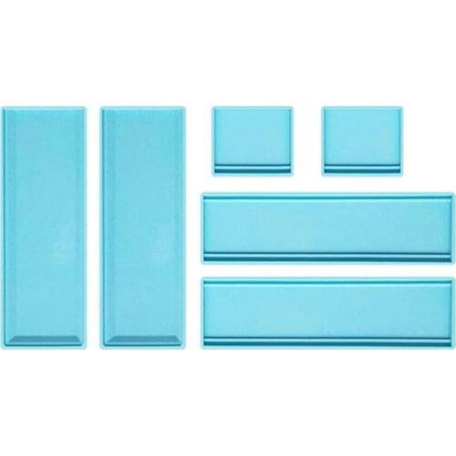 Container Casting Silicone Mould DIY Crafts Making Tools Domino Storage Box Epoxy Resin Mold