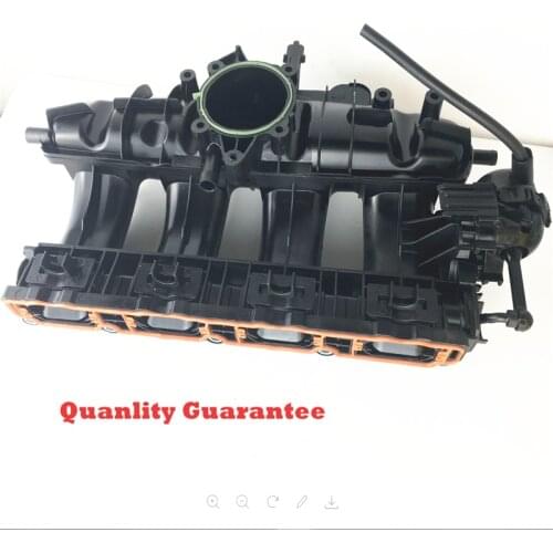 OEM Engine Air Intake System Intake Manifold 06J 133 201 BD