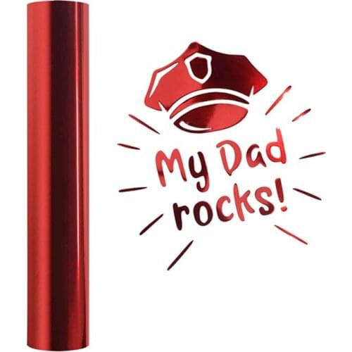 Heat transfer vinyl metallic gold foil vinyl iron on transfer for clothes HTV vinyl heat press DIY decor film easy to weed cut