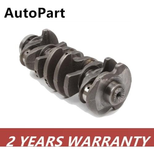 06H105021M 06H 105 021 F EA888 Engine Crankshaft Crank Part For Audi A4 A6 Q3 Q5 VW Golf Jetta Passat Seat Skoda 2.0TSI Kit