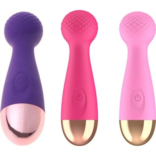 10 Vibration Frequency Vibrator G Spot Stimulation Clitoral Massager Female Masturbator Couples Foreplay Flirt Sex Toy