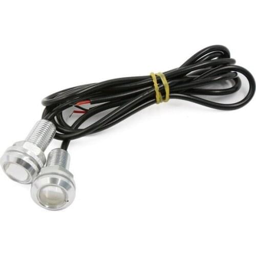 NEW 2PCS 18W LED Lamp Lights Fog Running Car Tail Lights Offroad Car Truck Bulb