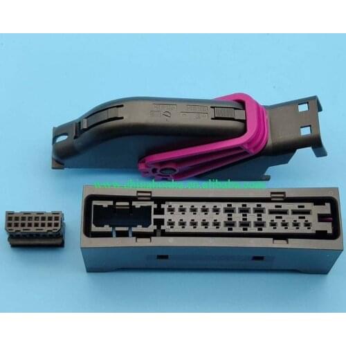 38Pin Car Power plug Connector Amplifier plug 5K0 971 636/5K0 971 636 A wire harness