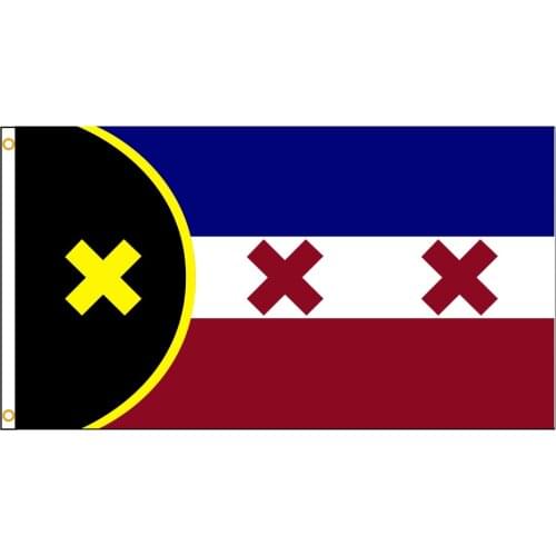 90X150CM L'manberg L Manberg Lmanberg Flag Manburg SMP Dream