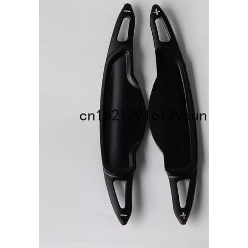 Aluminum Car Steering Wheel Paddle Shifter Shift Extension For Hyundai G80 2020 Accessories