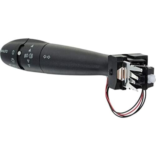 Car Steering Indicator Stem Steering Signal Switch Headlight Switch for Peugeot 206 207 307 301 308 3008 405 407 408 807