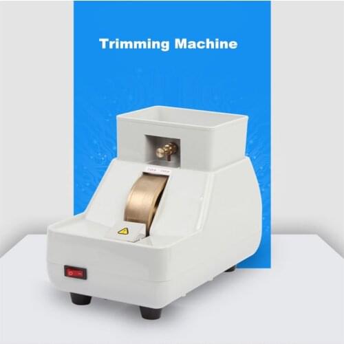 Electric Tools Emery Wheel Hand Mill Optical Processing Grinder 55w Lens Edger Optical Lens Hand Edger Manual 220V/110VTrimming