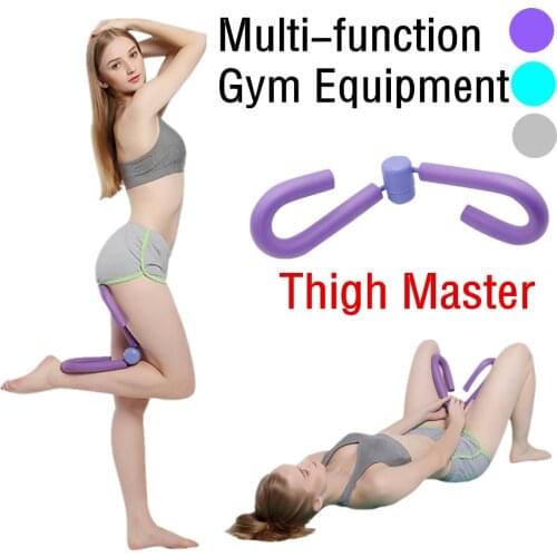 #H45 Leg Muscle Fitness Simulator Workout Exercise Multi-function Home Gym Equipment PVC Training Apparatus Arm Waist Workout