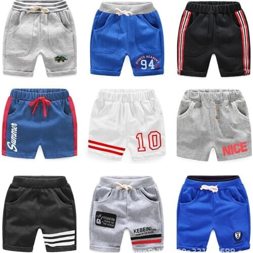 Шорты для мальчиков HI＆JUBER China At AliExpress