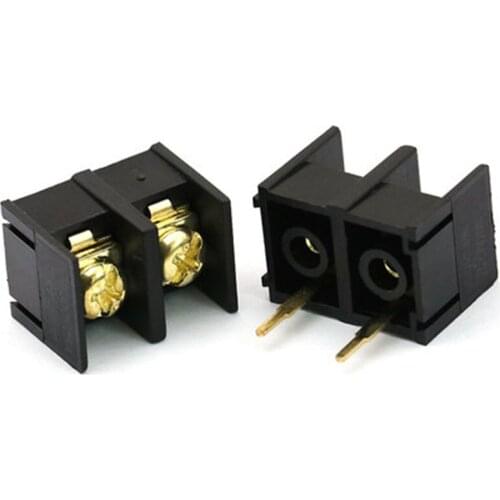 KF dg1000-2p connector socket terminal pin spacing 10mm (5pcs)