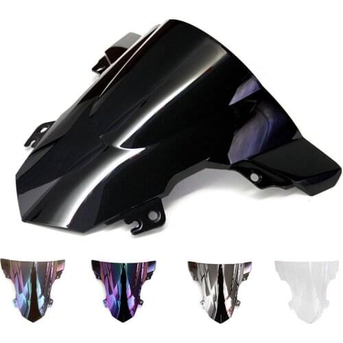 Motorcycle Front Windshield Windscreen for BMW S1000RR 2015 2016