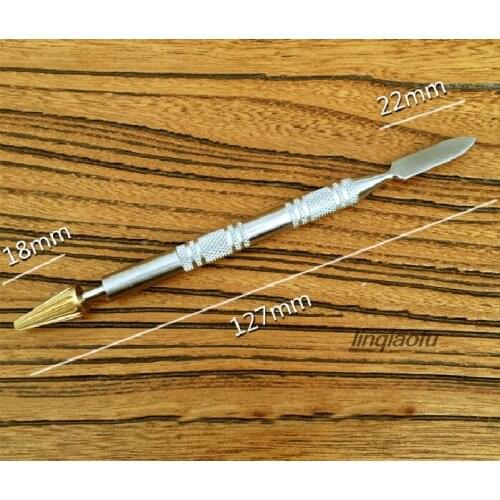 Multi-function side oil pen Edge sealing oil tool Handmade DIY leather tools