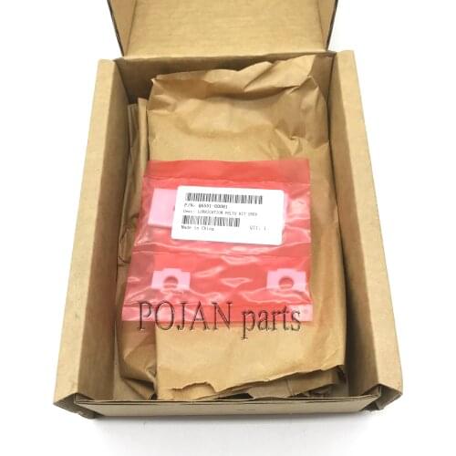 Q6651-60081 Lubrication Felts Kit Serv for DesignJet Z4000 Z6100 Z6200 L25500 T7100 POJAN STORE