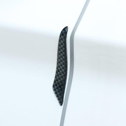 Car Door Scuff Sticker Bumper Strip For Audi A1 A2 A3 A4 A5 A6 A7 A8 Q2 Q3 Q5 Q7 S3 S4 S5 S6 S7 S8 TT TTS RS3 RS4 RS5 RS6