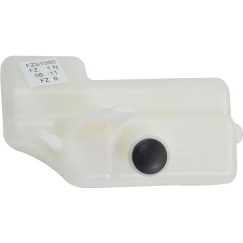 Motorcycle water cooling cooler Radiator bottles reservior overflow tank for Yamaha FZ8 2011-2013 FZS1000 FZ1 2006-2015