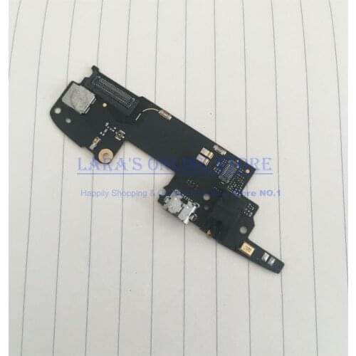 Original New For OPPO N1 Micro USB Charger Charging Port Dock Connector Flex Cable with MIC Microphone Module