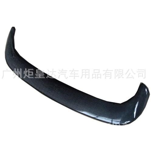 Suitable For Dedicated Volkswagen 4 Tail / 4 Carbon Fiber Top Wing, Golf 4 Generation Fixed Wing