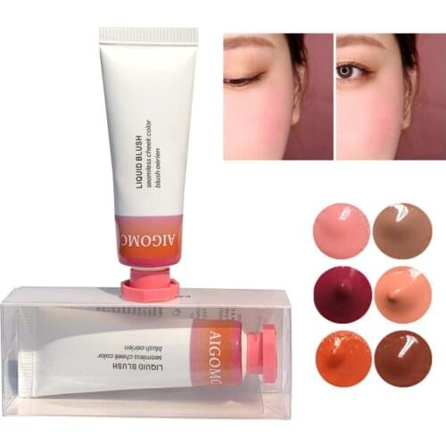 QIAOYAN Liquid Blush For The Face China