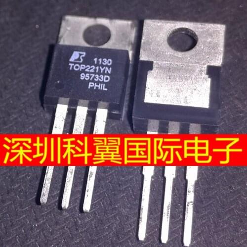 In Stock 100% New&original TOP221Y TOP221YN TO-220