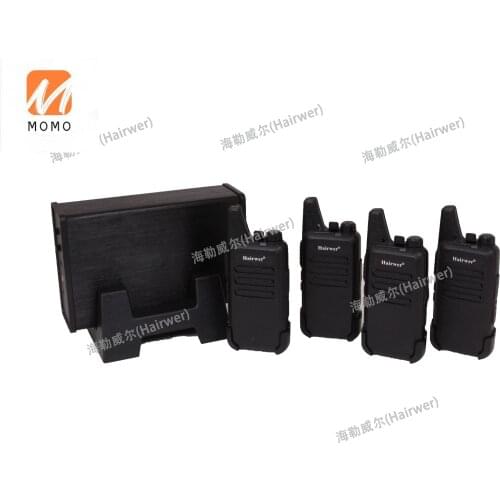 WIS-100 wireless 2.4G full duplex audio intercom system