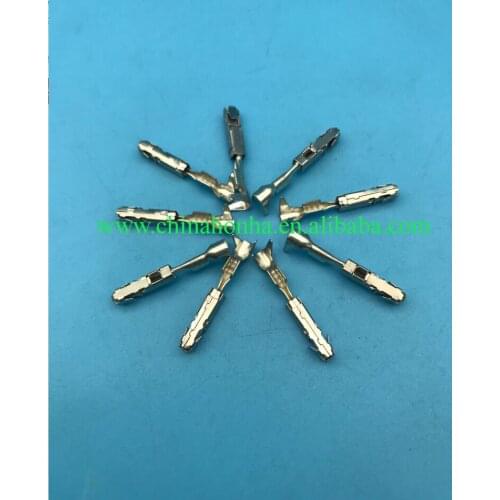 100/200/500pcs 1.5-series auto metal contacts crimping terminal connector pins G397 DJ627A-E1.5A for 1928404669