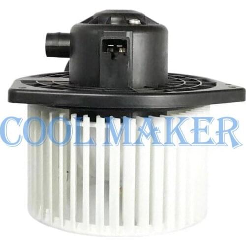 Auto ac blower motor for Mitsubishi Outlander Lancer/Peugeot 4007/Citroen C-Crosser 161869 164233 7802A164 CSA431D221