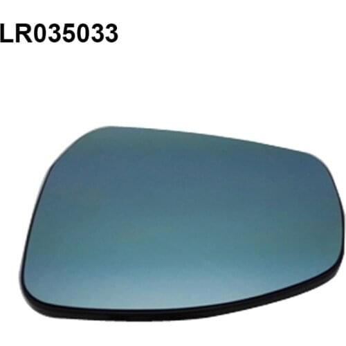 Auto left heating mirror sheet for Range Rover Sport 2014- Range Rover 2013- car mirror glass with heating function LR035033