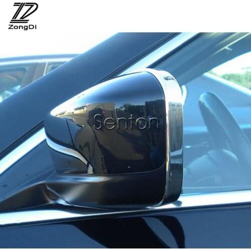 ZD 6-30mm Car Styling Chrome Decor Strip Stickers For Citroen C5 C4 C3 Mini Cooper Opel Astra H G J Vectra C Saab Accessories