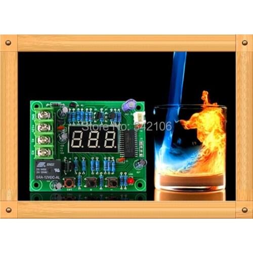 Free Shipping!!! XH-W1207 digital intelligent temperature control / heating and temperature control from -50 to 110