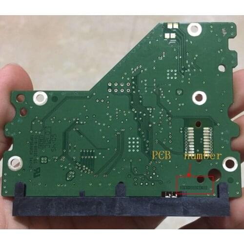 BF41-00314A for HD204UI, HD203UJ, HD102UJ, hd204ui Samsung SATA Hard Drive Disk PCB HDD Repair Data Recovery Logic Board