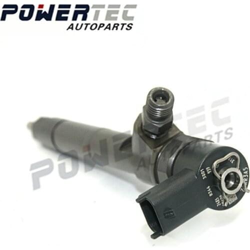 For NISSAN Paladin 2.5D 4WD 109kw 148hp / XINCHEN Engine 116kw diesel common rail fuel injector OEM 0445 110 317