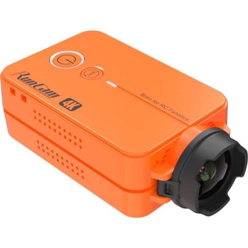 RunCam 2 4K Edition 1080P HD FPV Action Camera for Four-axis RC Drone FPV accessories