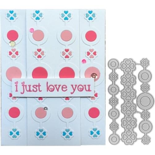 Julyarts 155*85mm Background Dies New Dies 2021 For Engraving On Paper Cards Crafts Cutters