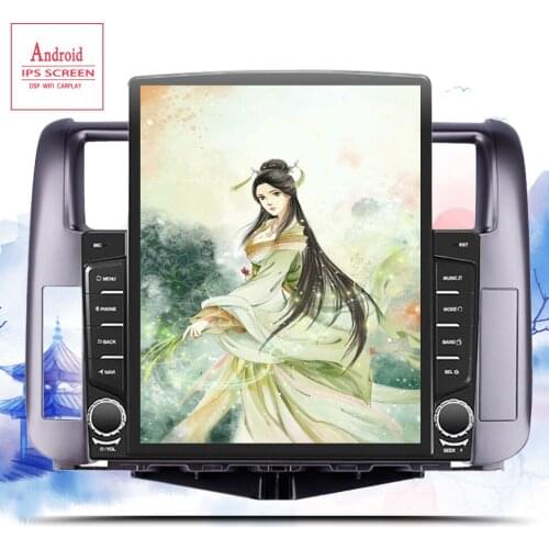 Android 10.0 head unit 2 din For Toyota Land Cruiser Prado 150 2010 2011 2012 2013 Multimedia Player Radio Stereo GPS Navigation