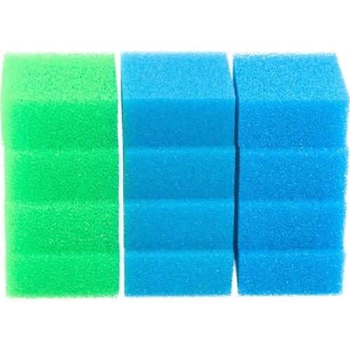 Combined aquarium filter sponge compatible with juwel bioflow 3.0