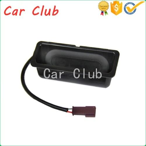 Trunk lock button 51248168035 for BMW 5 Series E60 E61 E39