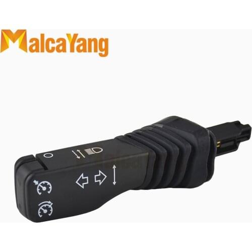 OEM 13129642 Top Quality Cruise Switch For Astra H Zafira B SRI - VXR - DESIGN - SXI For Opel Cruise control handle