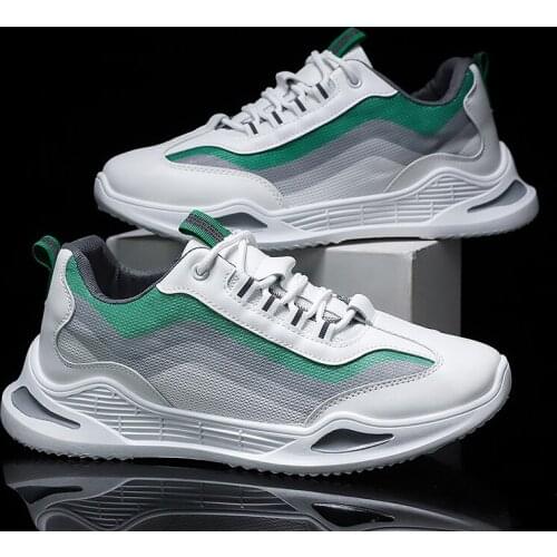 Mannen lightweight zomer red air summer for Sneaker sports zapatos hombre breathable shoes herren heren shoe Casual para 2020