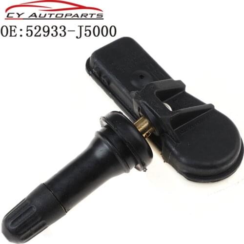 New TPMS Sensor Tire Pressure Sensor For Kia Stinger 17-18 52933-J5000 52933J5000 433MHZ