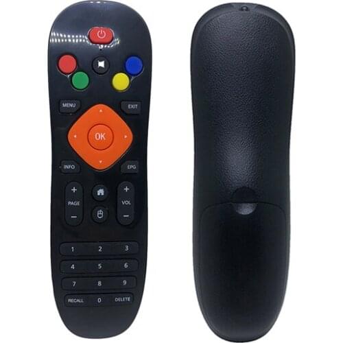 Good Remote Controller For Singapore Malaysia Myiptv4k S8 & Tu160 Fibre Tv Android Box