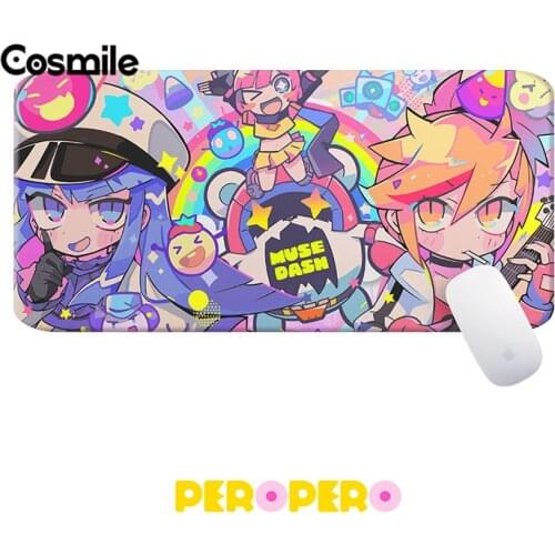 Cosmile Game Rin Buro Marija rubber mouse mat mouse pad Computer desk pad fashion creative cute gift hot new thoughtful be