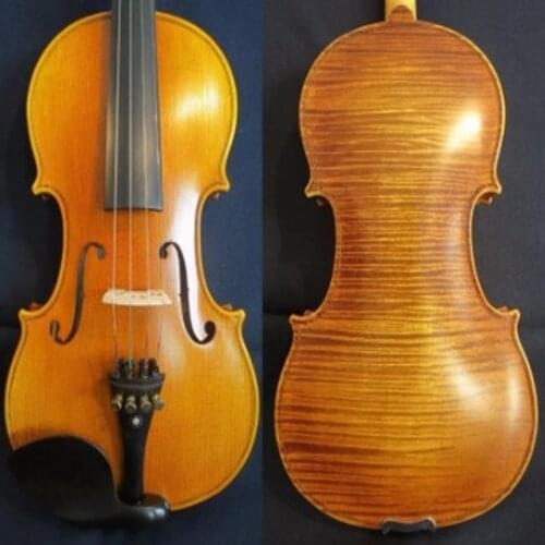 Strad style SONG Brand Profession master 4/4violin of professional concert