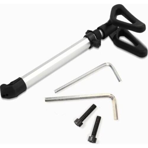 NINEBOT 9 mini pro self Balance scooter extension rod NINEBOT MINI PRO electric scooter Telescopic rod pole spare parts