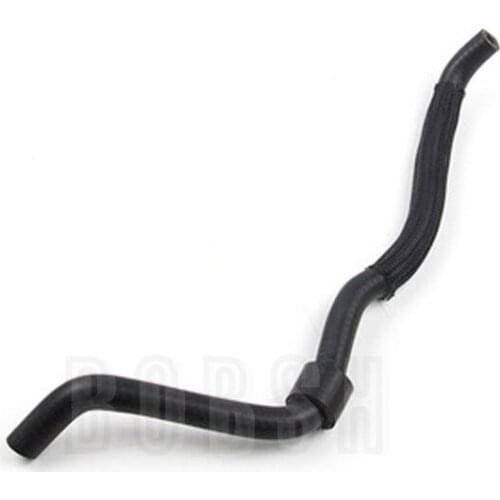 Car Exhaust hose assembly 2010-b mwF01 760i F02 760Li F01 LC I760Li Coolant hose Expansion kettle exhaust pipe 17127591088