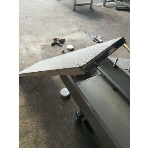 High quality sieves customized punching mesh for sieve machine